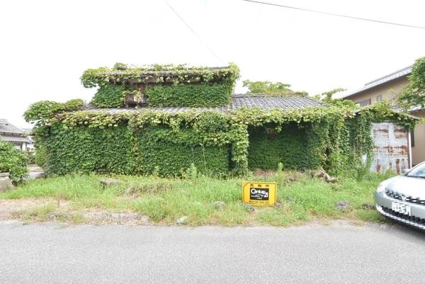 長浜市富田町　土地