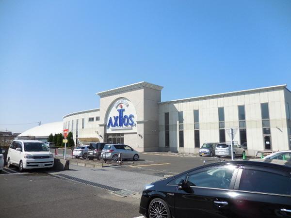 彦根市芹川町の土地(スポーツクラブ アクトス)
