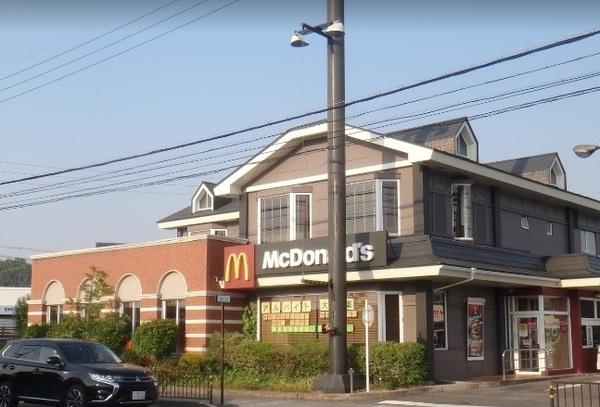 彦根市芹川町の土地(マクドナルド8号線彦根店)