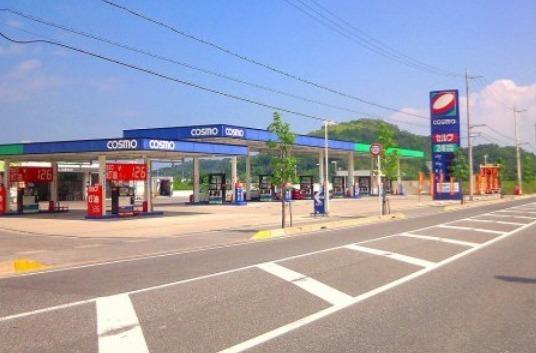 彦根市松原町の土地(コスモ石油セルフ&カーケアセンターUS彦根松原)