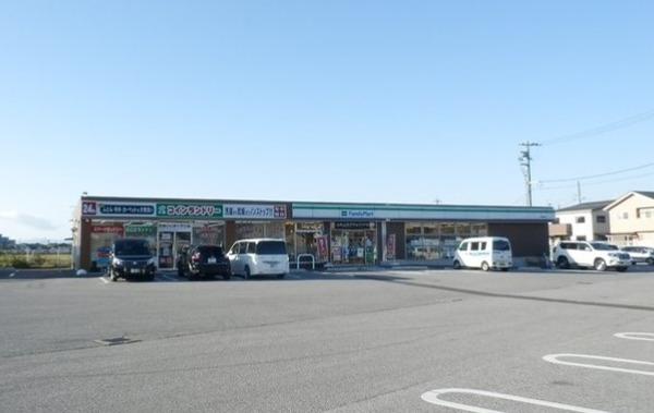 彦根市松原町の土地(ファミリーマート彦根松原店)