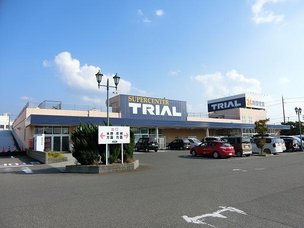 彦根市松原町の土地(トライアル彦根松原店)