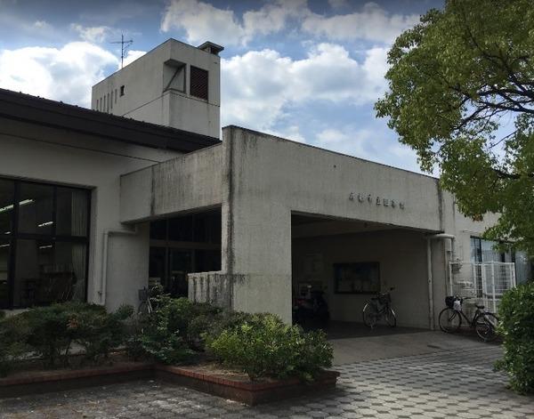 彦根市松原町の土地(彦根市立図書館)