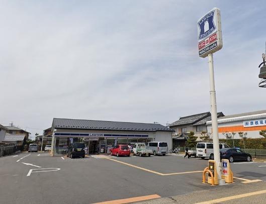 彦根市平田町の土地(ローソン彦根大藪店)