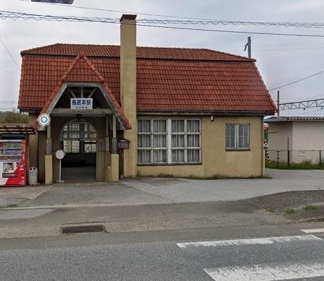 彦根市鳥居本町の土地(鳥居本駅(近江鉄道本線))