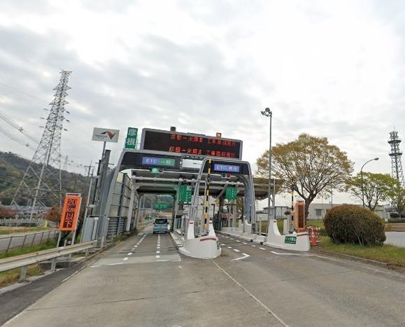 彦根市鳥居本町の土地(名神高速道路彦根IC)