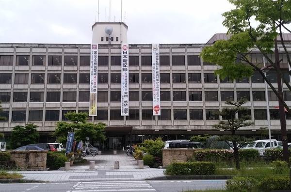 彦根市鳥居本町の土地(彦根市役所)