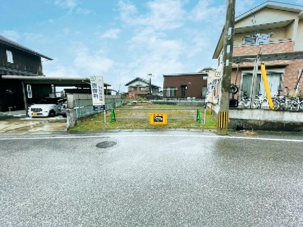 彦根市鳥居本町の土地