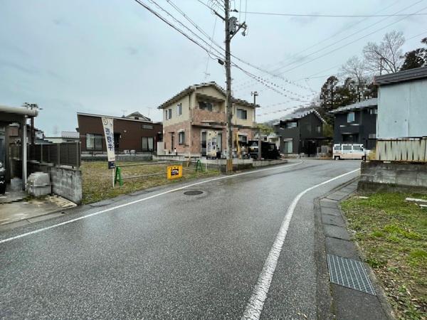 彦根市鳥居本町　土地