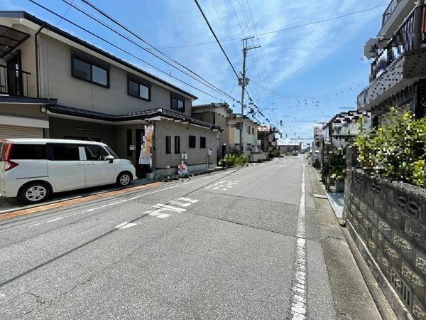 長浜市平方町の中古一戸建て