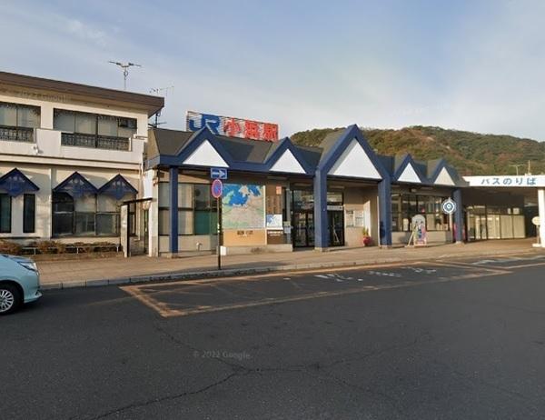 福井県小浜市駅前町　事務所居宅(小浜駅(JR西日本小浜線))