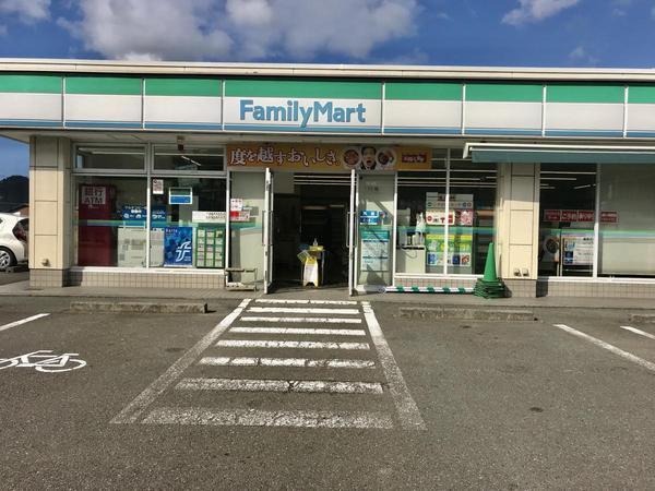 福井県小浜市駅前町　事務所居宅(ファミリーマート小浜駅前店)