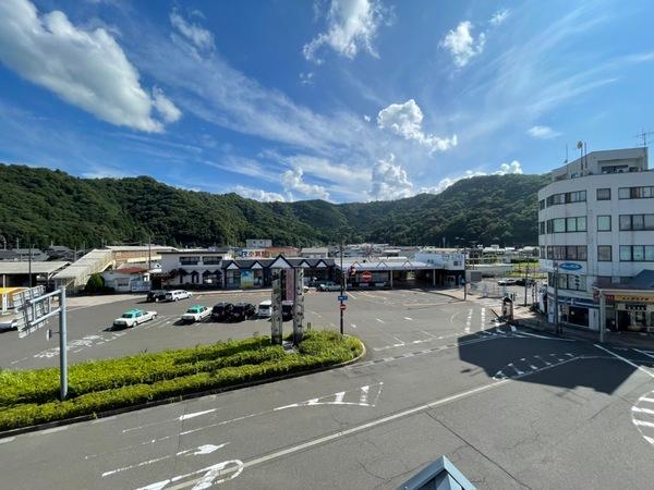 福井県小浜市駅前町　事務所居宅