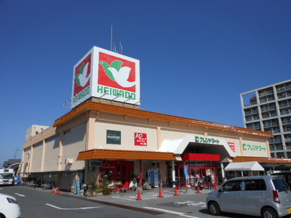 彦根市大藪町の土地(フレンドマート大藪店)