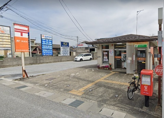 彦根市栄町2丁目の土地(彦根馬場郵便局)