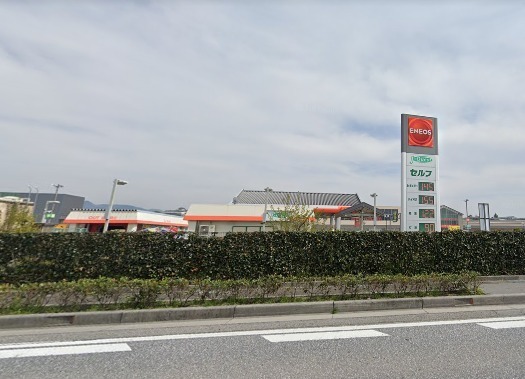 彦根市栄町2丁目の土地(エネオスJ-Quest彦根店)
