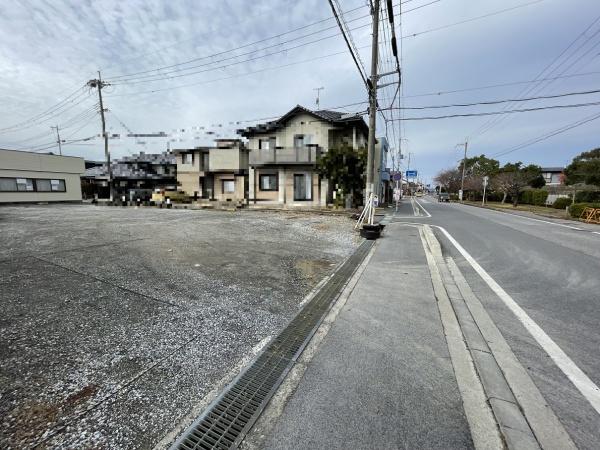彦根市栄町　土地