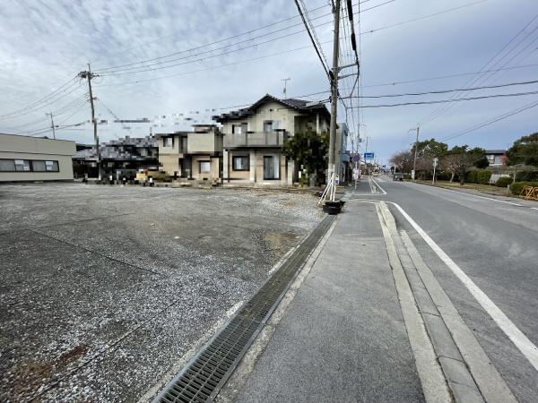 彦根市栄町　土地