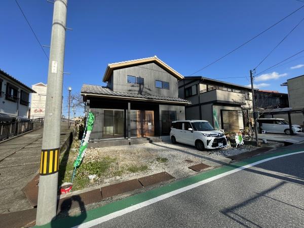 彦根市新町の中古一戸建て