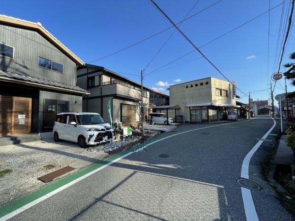 彦根市新町の中古一戸建て