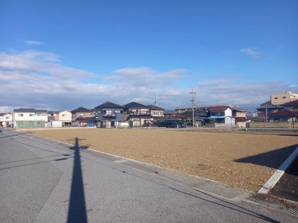 彦根市東沼波町の土地