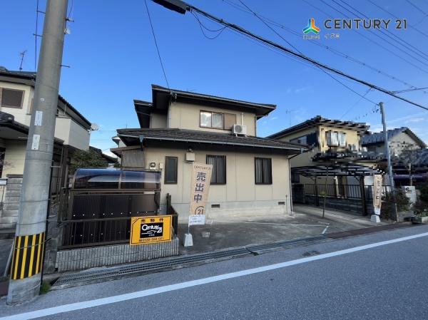 長浜市四ツ塚町　中古戸建