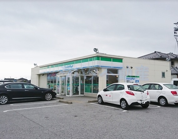 彦根市金田町の土地(ファミリーマート彦根金田町店)