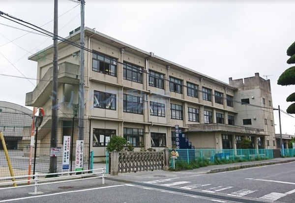 彦根市金田町の土地(彦根市立稲枝東小学校)