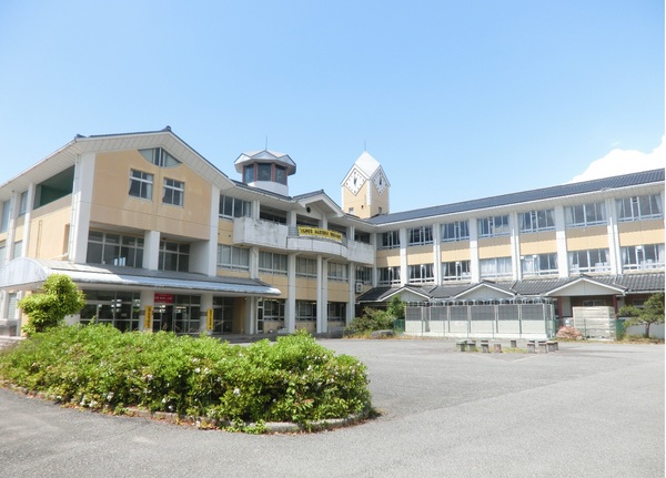 エネッツ米原(米原市立米原中学校)