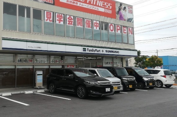 彦根市西今町の中古一戸建て(ファミリーマートサンミュージック彦根店)