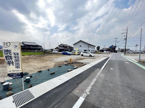 東近江市今町の土地