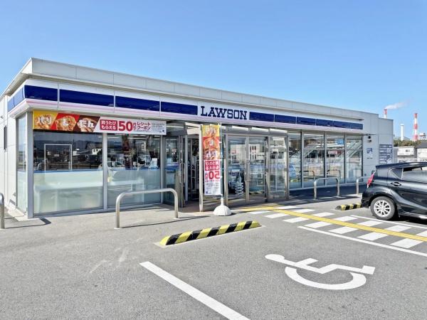 東近江市今町の土地(ローソン能登川今店)