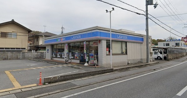 彦根市平田町の土地(ローソン彦根後三条町店)