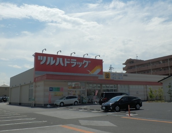 彦根市平田町の土地(ツルハドラッグ彦根店)