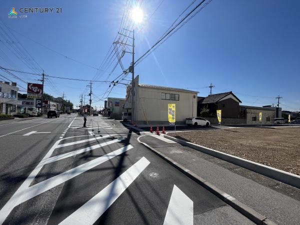 彦根市平田町の土地