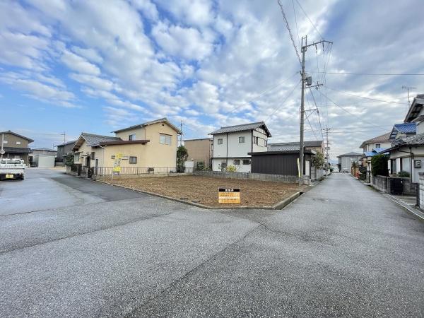 長浜市平方町　土地