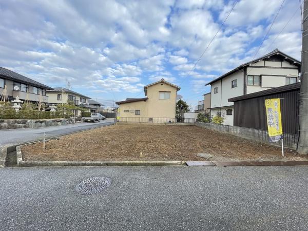 長浜市平方町の土地