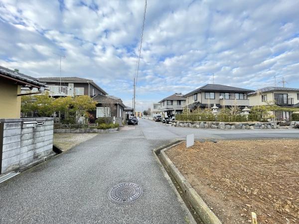 長浜市平方町　土地