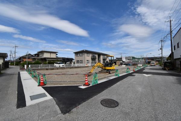 【イズミの分譲地】芹町ステージ１　4区画