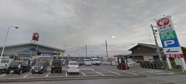 彦根市彦富町の土地(コメリハード＆グリーン彦根稲枝店)