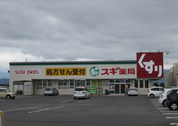 彦根市彦富町の土地(スギ薬局稲枝店)