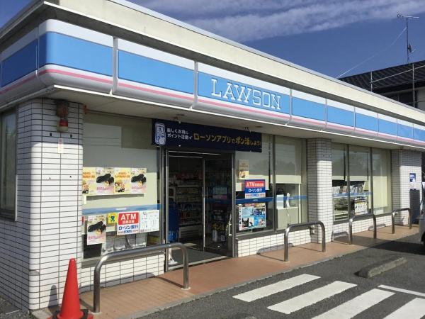 長浜市西野町の土地(ローソン浅井町湯次店)