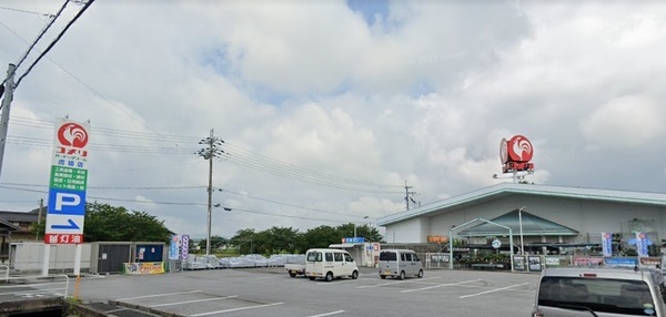 長浜市西野町の土地(コメリハード＆グリーン虎姫店)