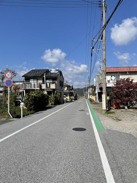 長浜市西野町　土地