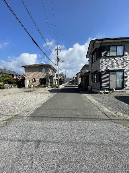 長浜市西野町の土地