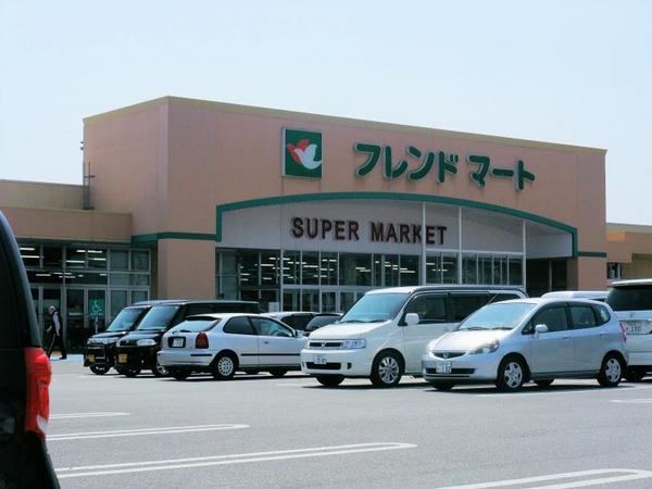 彦根市稲部町の中古一戸建て(フレンドマート稲枝店)