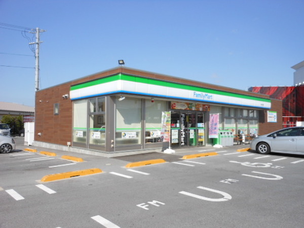 米原市岩脇　全5棟　2号棟　新築戸建(ファミリーマート米原箕浦店)