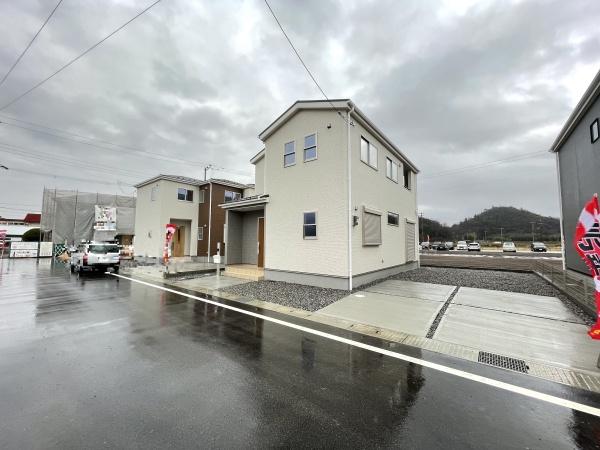 米原市岩脇　全5棟　2号棟　新築戸建