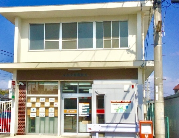 日光ハイツ彦根壱番館 1階(彦根岡町郵便局)