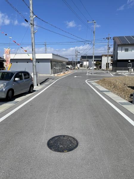 彦根市開出今町ジョイフルタウン1号地